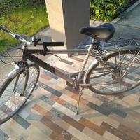 Bicicletta città da uomo 