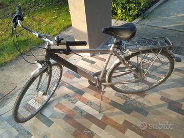 Bicicletta città da uomo 