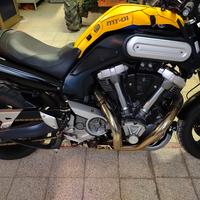 Yamaha MT 01 