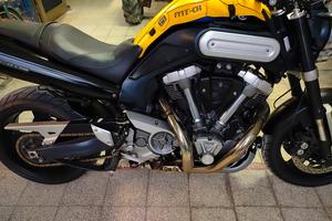 Yamaha MT 01 