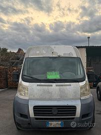 FURGONE FIAT DUCATO