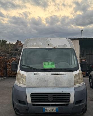FURGONE FIAT DUCATO