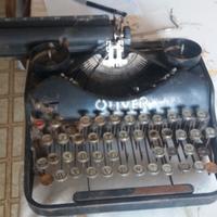 VECCHIA MACCHINA DA SCRIVERE