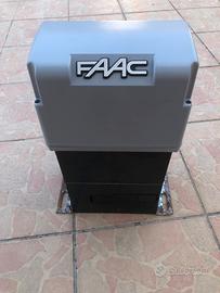 FAAC 844ER - Automazione per cancello scorrevole