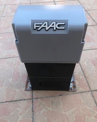 FAAC 844ER - Automazione per cancello scorrevole