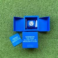 Swatch x Omega Mission to the Super Blue Moonphase