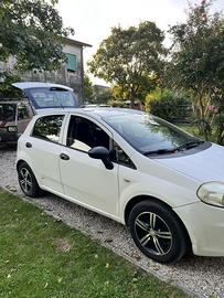 Fiat grande punto GPL