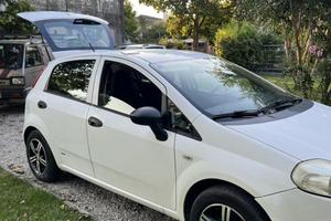 Fiat grande punto GPL