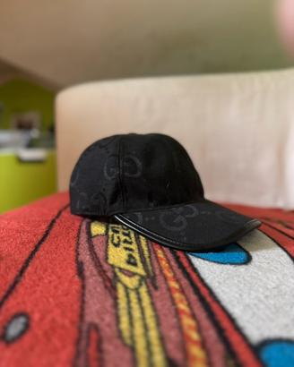 cappello gucci