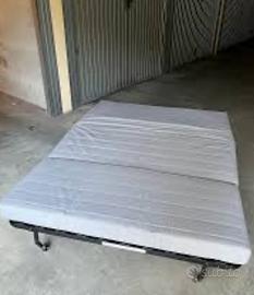 LYCKSELE MURBO Divano letto a 2 posti