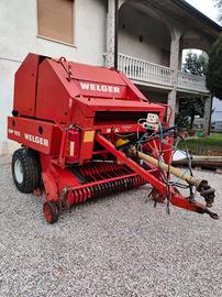 Rotopressa Welger RP 155