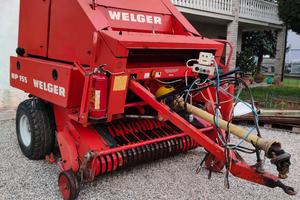 Rotopressa Welger RP 155