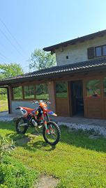 ktm exc 250 2t