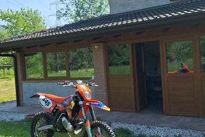 ktm exc 250 2t