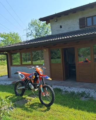 ktm exc 250 2t