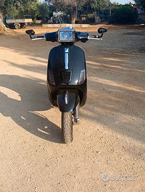 vespa s50 4t 4v 2011
