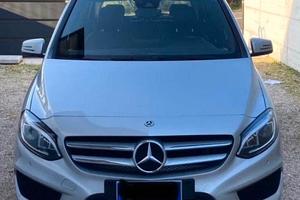 MERCEDES Classe B (T246/242) - 2018