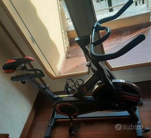 Indoor cycle
