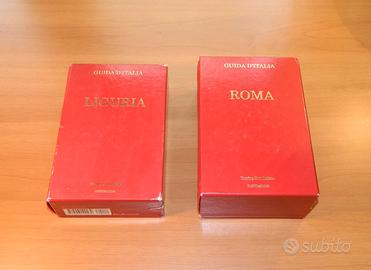 Guida d’Italia: Roma, Liguria – TCI