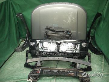 HYUNDAI tucson iv diversi colori radiatori anterio