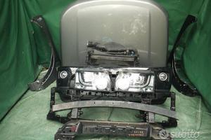 HYUNDAI tucson iv diversi colori radiatori anterio