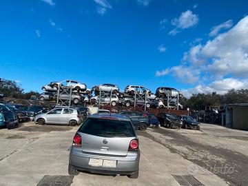 RICAMBI AUTO VOLKSWAGEN POLO 2008