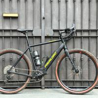 E-Bike Gravel Favaloro Energy EGX Polini - Mis.XL
