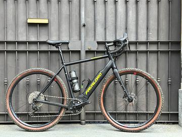 E-Bike Gravel Favaloro Energy EGX Polini - Mis.XL