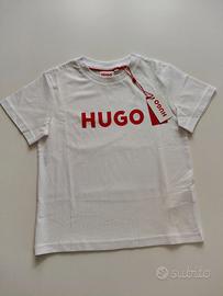 T-shirt Hugo Boss da bambino