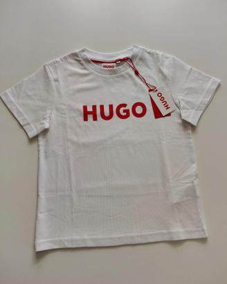 T-shirt Hugo Boss da bambino