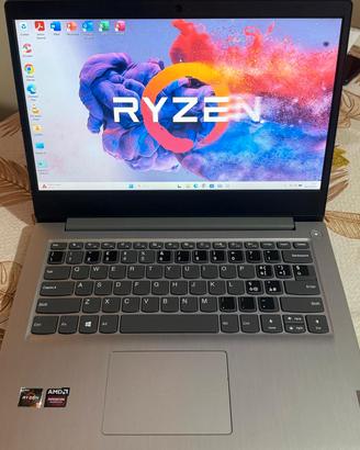 LENOVO IDEAPAD 3-14"FHD-AMDRYZEN 5-3500