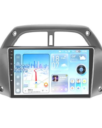RADIO GPS ANDROID 13 TOYOTA RAV4 00-06