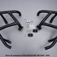 Barre di protezione KTM ADVENTURE 390 2020 - 2023