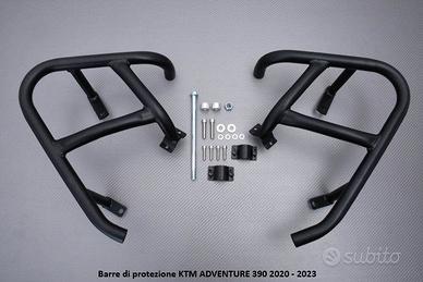 Barre di protezione KTM ADVENTURE 390 2020 - 2023