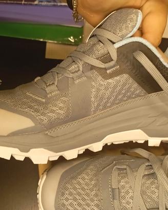 scarpe trekking donna mammut nuove 38 2/3
