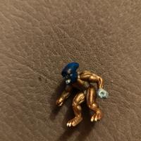 exogini terza serie oro alliens 