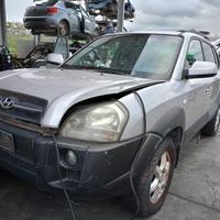 RICAMBI USATI AUTO HYUNDAI Tucson Serie D4EA Diese