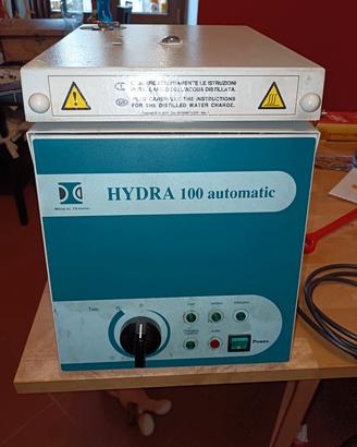 autoclave HYDRA 100 Automatic 