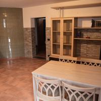 Appartamento seminterrato