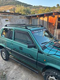 Fiat panda 4x4