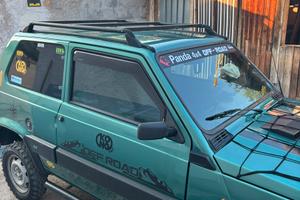Fiat panda 4x4