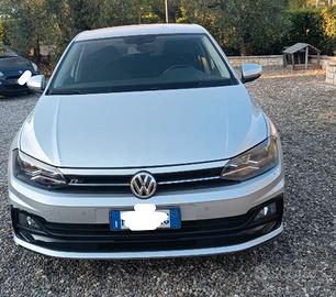 polo rline 100 tgi metano  anno 2020