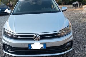 polo rline 100 tgi metano  anno 2020