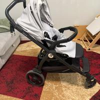 Passeggino Trio Book Smart Peg Perego