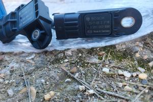 Td04 sensori ss scarico diretto