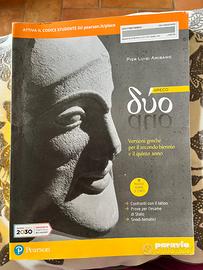 Duo Greco, Versioni greche - Luigi Amisano
