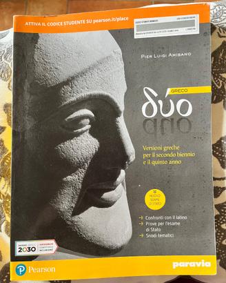 Duo Greco, Versioni greche - Luigi Amisano