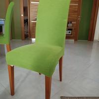 Sedie in Legno massiccio Imbottite