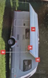 Tendalino FIAMMA per caravan
