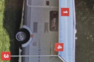 Tendalino FIAMMA per caravan
